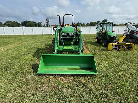 Image of John Deere 5050E equipment image 3