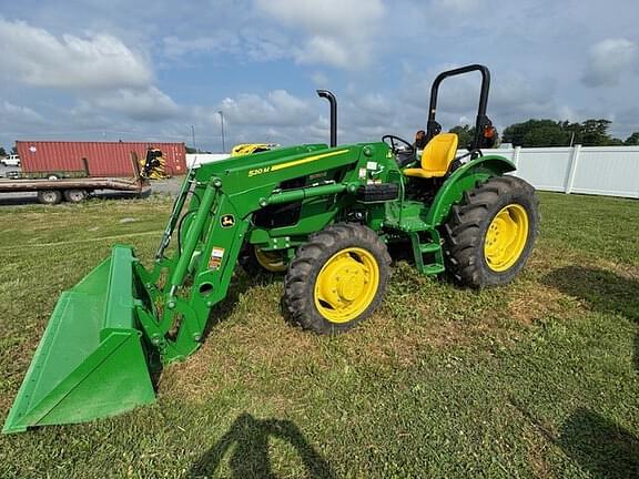 Image of John Deere 5050E Primary image