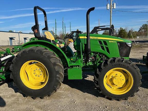 Image of John Deere 5050E equipment image 1