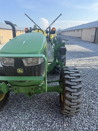 2024 John Deere 5050E Equipment Image0