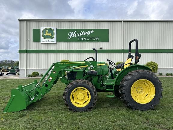 Image of John Deere 5050E equipment image 1