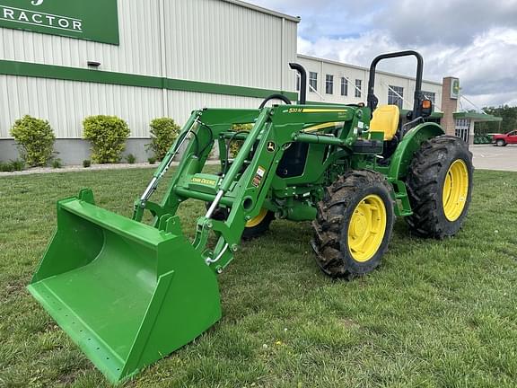 Image of John Deere 5050E Primary image