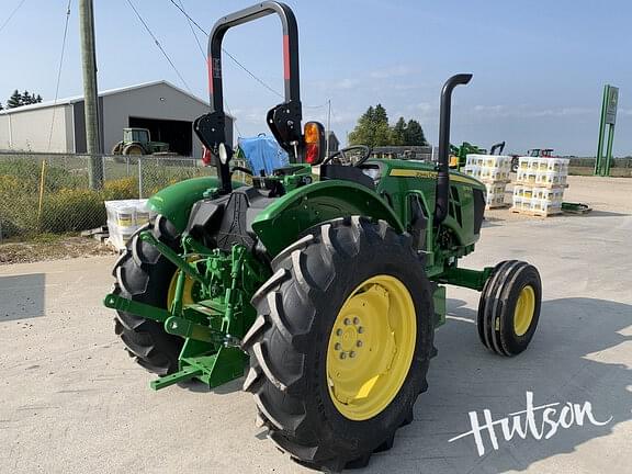 Image of John Deere 5050E equipment image 2