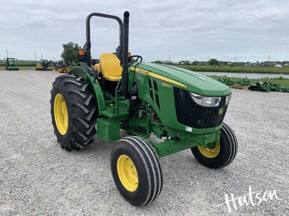 2024 John Deere 5050E Equipment Image0