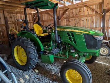 Main image John Deere 5050E