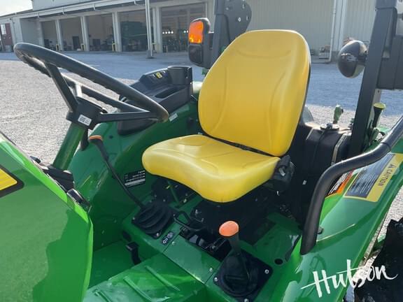 Image of John Deere 5050E equipment image 4
