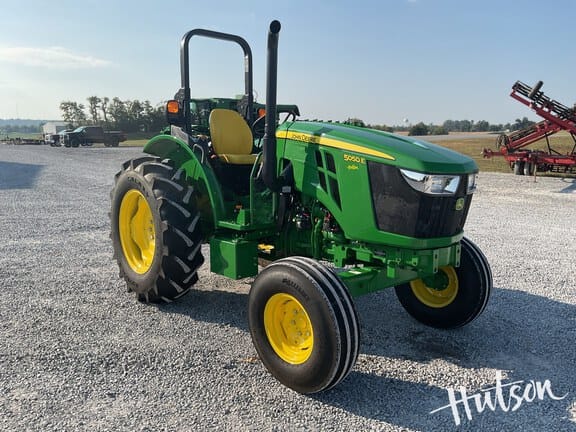 2024 John Deere 5050E Equipment Image0