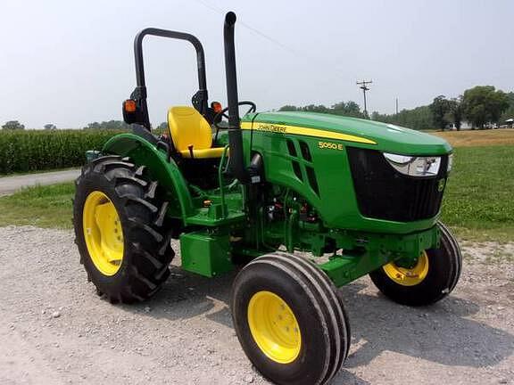 Image of John Deere 5050E Image 0