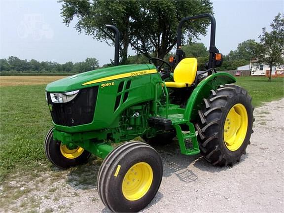 Image of John Deere 5050E Image 1