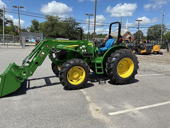Image of John Deere 5050E equipment image 2