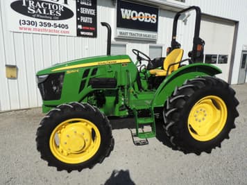 Main image John Deere 5050E