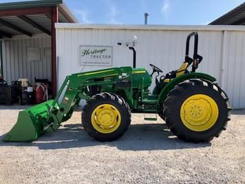 Main image John Deere 5050E