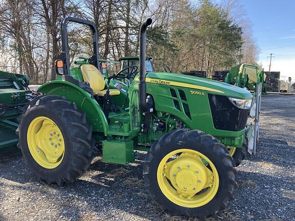 Image of John Deere 5050E equipment image 1