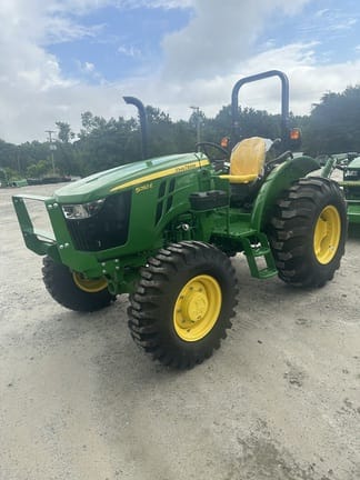 2025 John Deere 5050E Equipment Image0