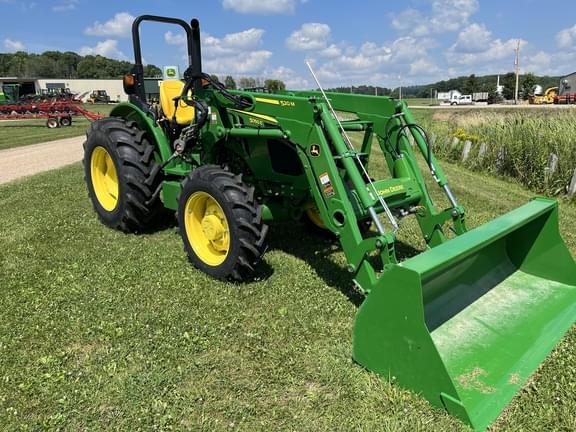 Image of John Deere 5050E Primary image