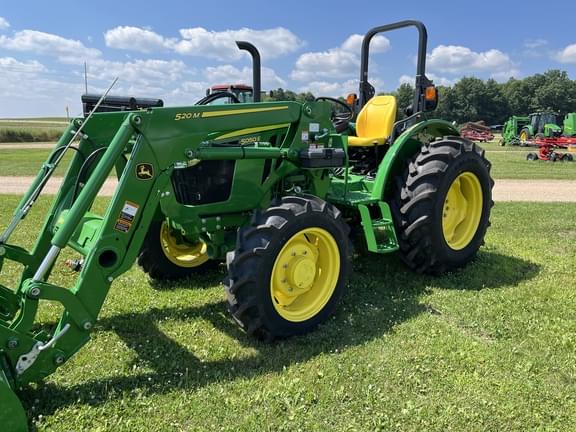 Image of John Deere 5050E equipment image 1