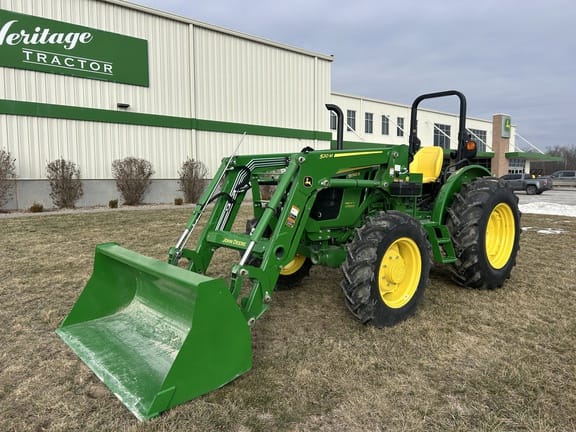 2024 John Deere 5050E Equipment Image0