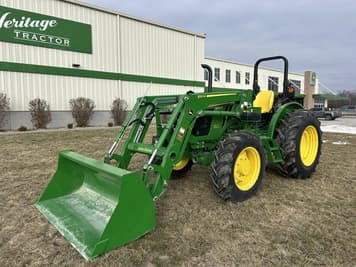 Main image John Deere 5050E