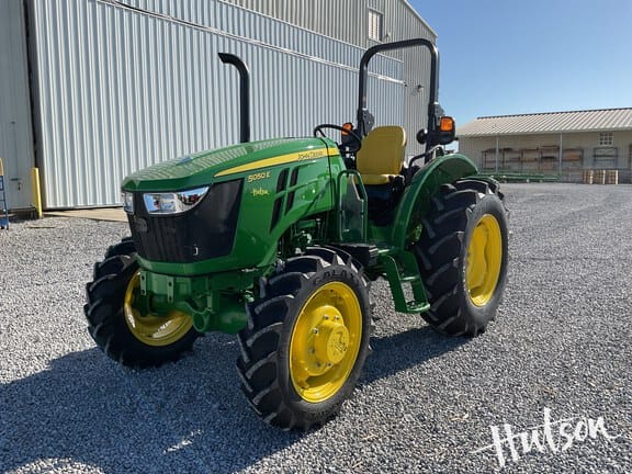 2024 John Deere 5050E Equipment Image0