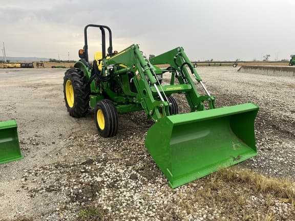 Image of John Deere 5050E Primary image