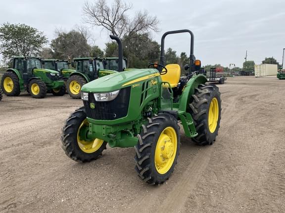 Image of John Deere 5050E Primary image