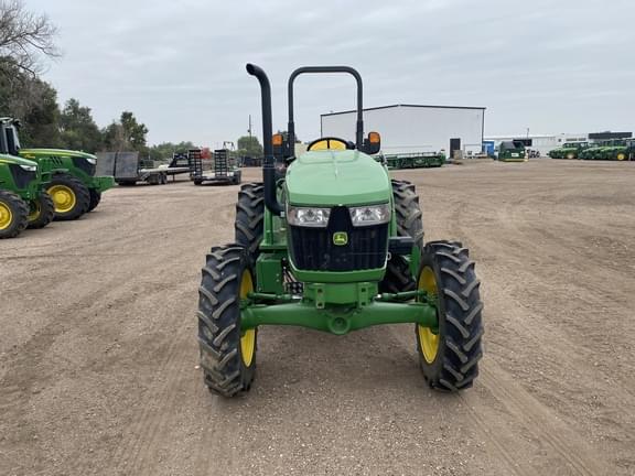 Image of John Deere 5050E equipment image 1
