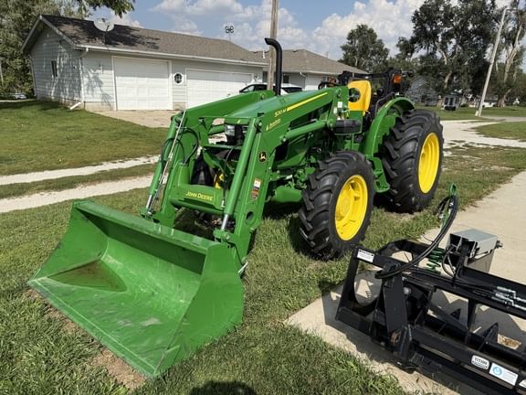 2024 John Deere 5050E Equipment Image0