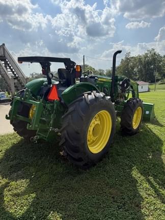 Image of John Deere 5050E equipment image 4