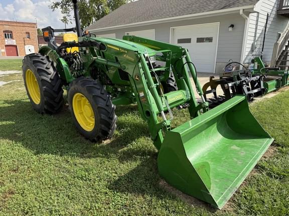 Image of John Deere 5050E equipment image 2