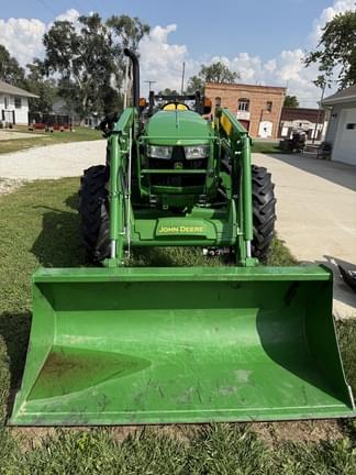 Image of John Deere 5050E equipment image 1