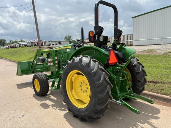 Image of John Deere 5050E equipment image 2