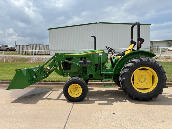 Image of John Deere 5050E equipment image 1