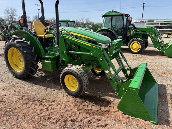 Image of John Deere 5050E equipment image 1