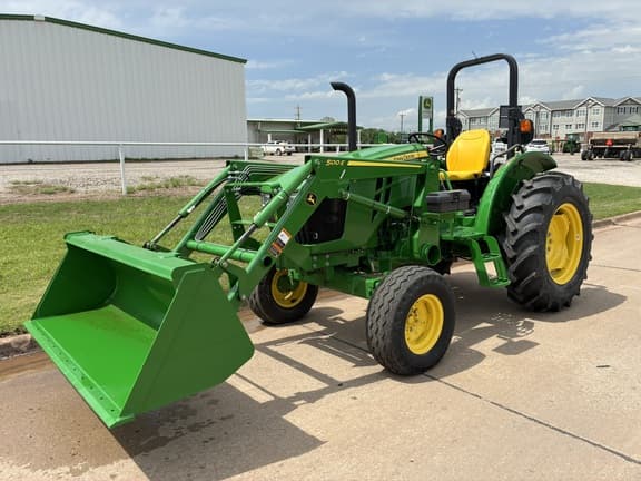 Image of John Deere 5050E Primary image