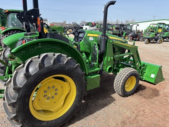 Image of John Deere 5050E equipment image 2