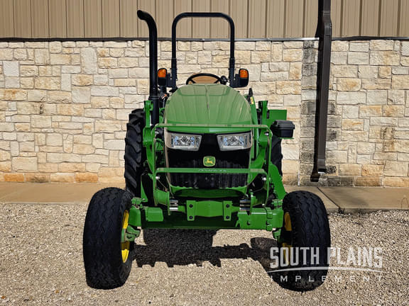 Image of John Deere 5050E equipment image 2