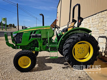 Main image John Deere 5050E