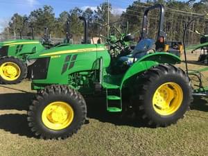 2024 John Deere 5050E Image