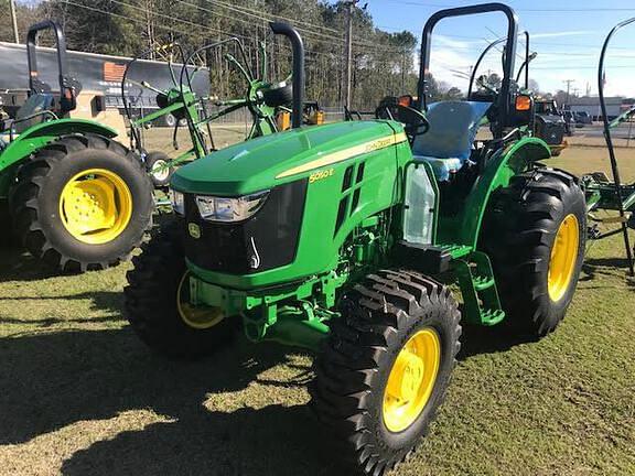 Image of John Deere 5050E equipment image 1