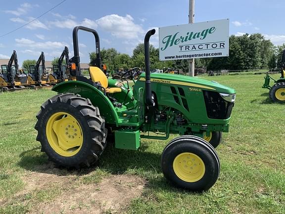 Image of John Deere 5050E equipment image 1