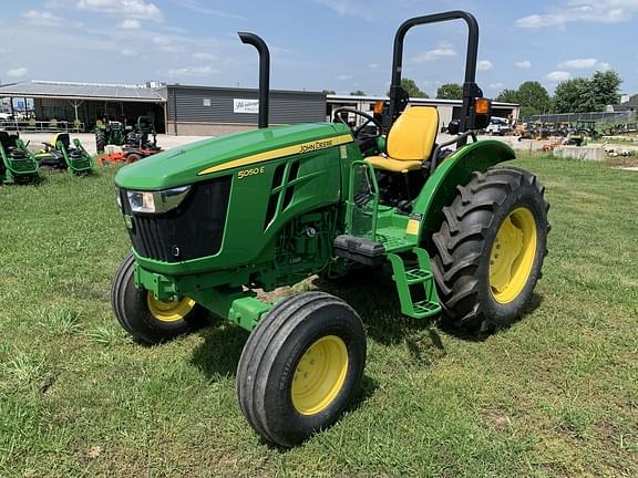 Image of John Deere 5050E Primary image