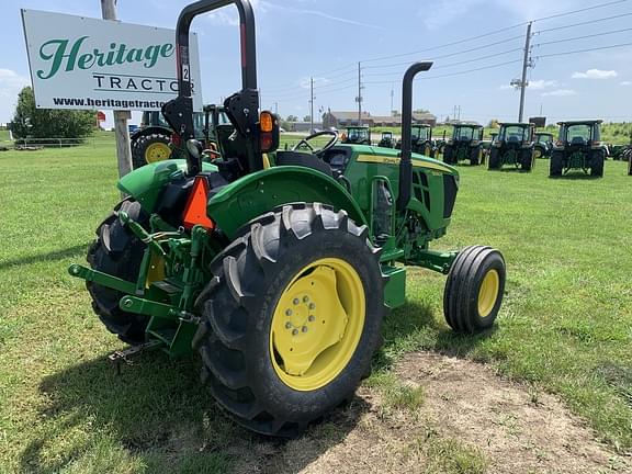 Image of John Deere 5050E equipment image 2