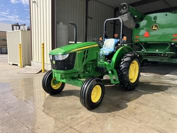 Main image John Deere 5050E