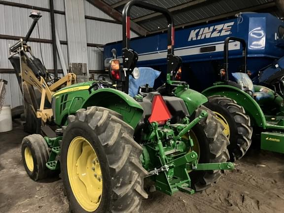 Image of John Deere 5050E equipment image 1