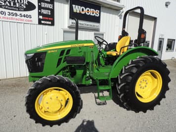 Main image John Deere 5050E