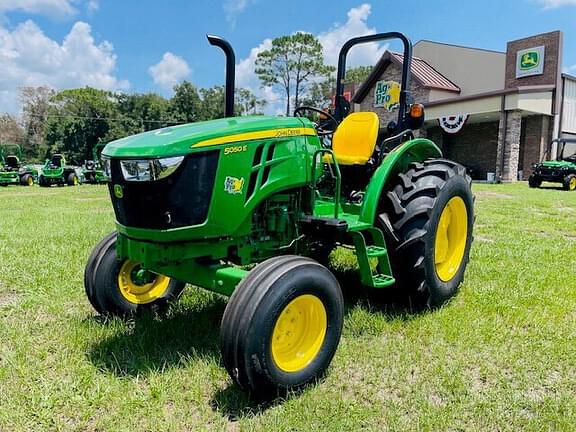 Image of John Deere 5050E equipment image 1