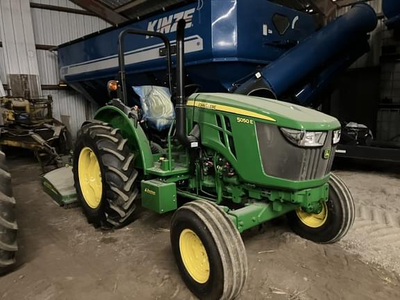Image of John Deere 5050E Primary image