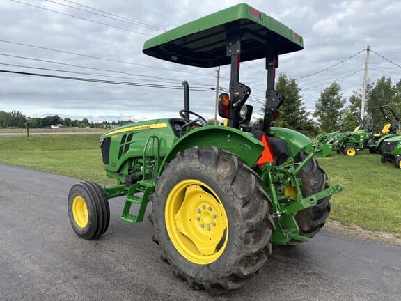Image of John Deere 5050E equipment image 2