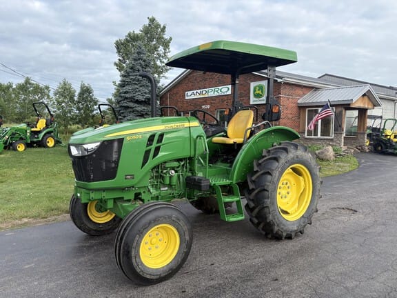 2024 John Deere 5050E Equipment Image0