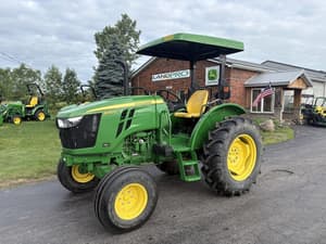 2024 John Deere 5050E Image